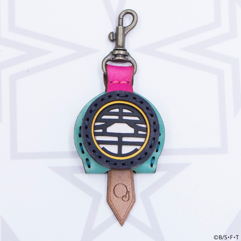 ドラゴンボール マーク【丸型】キーキャップ (界王マーク)