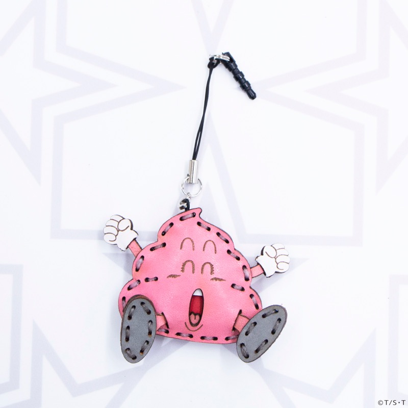 うんちくん ストラップ