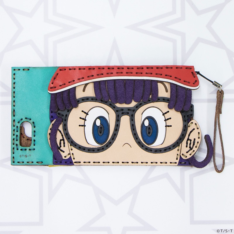 アラレちゃん iPhone6/6sケース