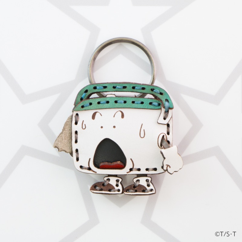 ホンモノマシーン キーホルダー