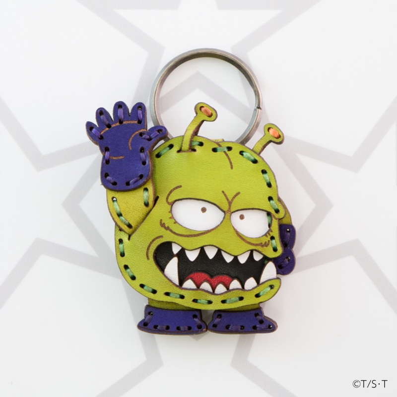 ニコチャン大王 キーホルダー