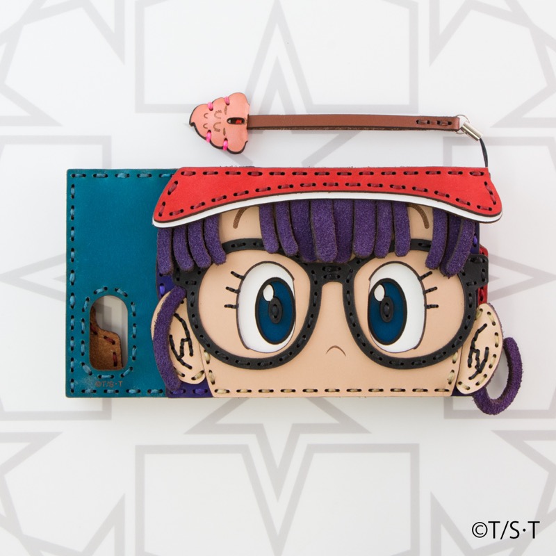 アラレちゃん iPhoneSE2/8/7/6s/6ケース