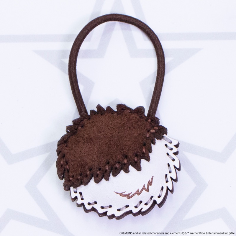 グレムリン 毛玉ヘアゴム (ギズモ)