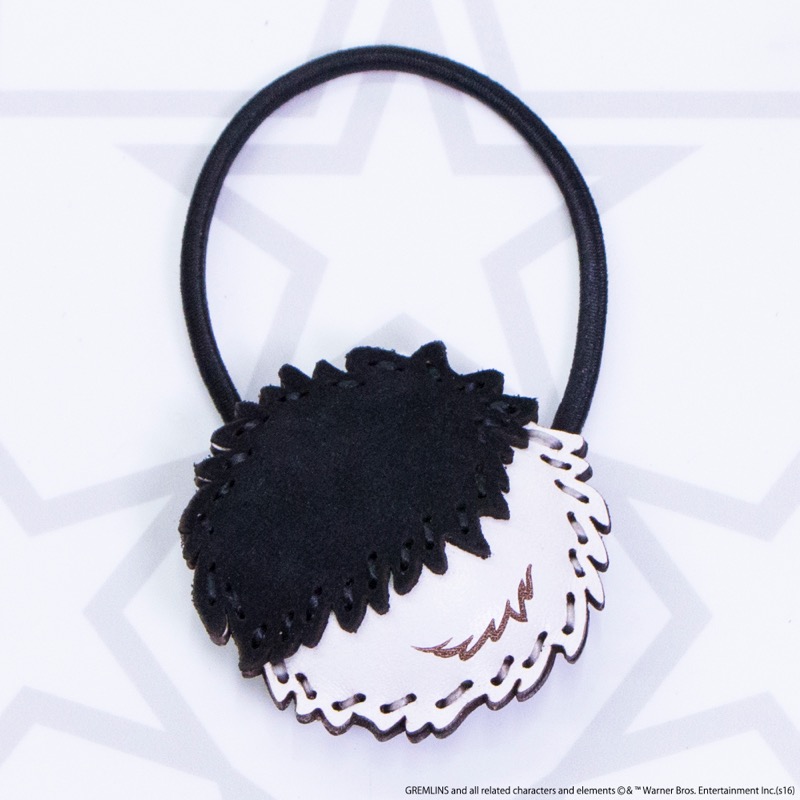 グレムリン 毛玉ヘアゴム (モホーク)