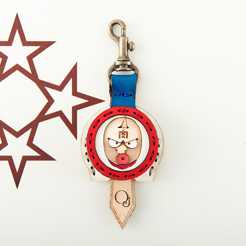 キン肉マン キーキャップ