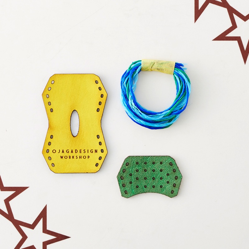 OJAGA KIT キーキャップ[カク]