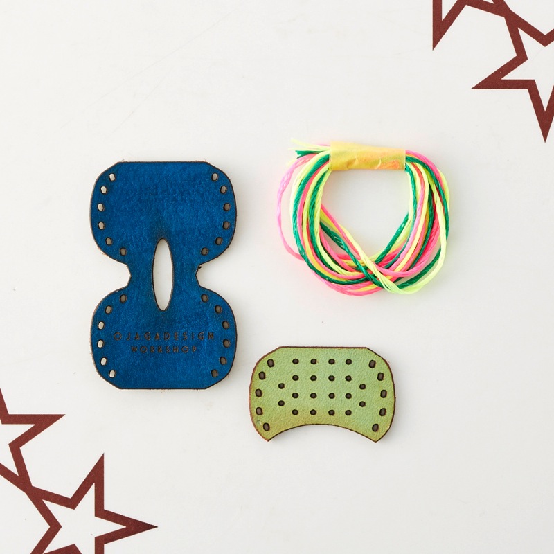 OJAGA KIT キーキャップ[マル]