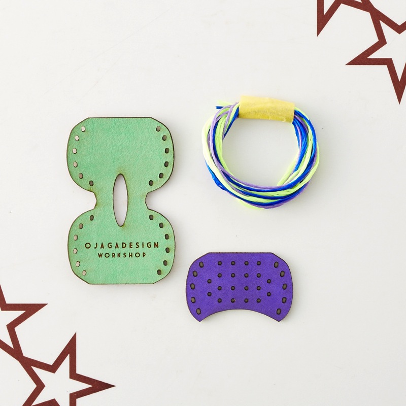 OJAGA KIT キーキャップ[マル]