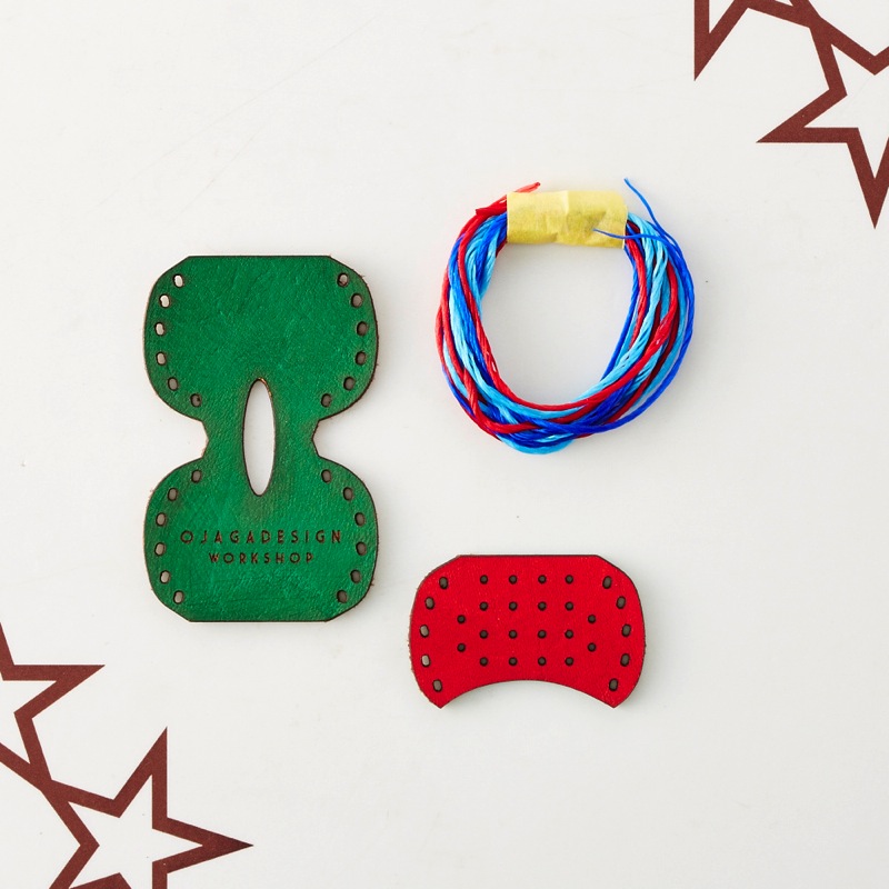 OJAGA KIT キーキャップ[マル]