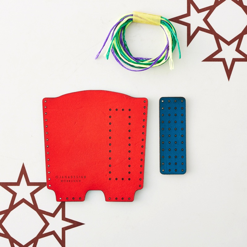 OJAGA KIT ライターケース[カク]