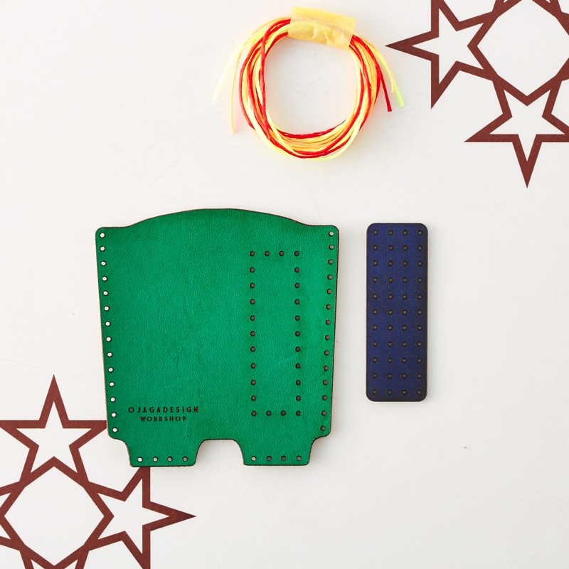 OJAGA KIT ライターケース[カク]