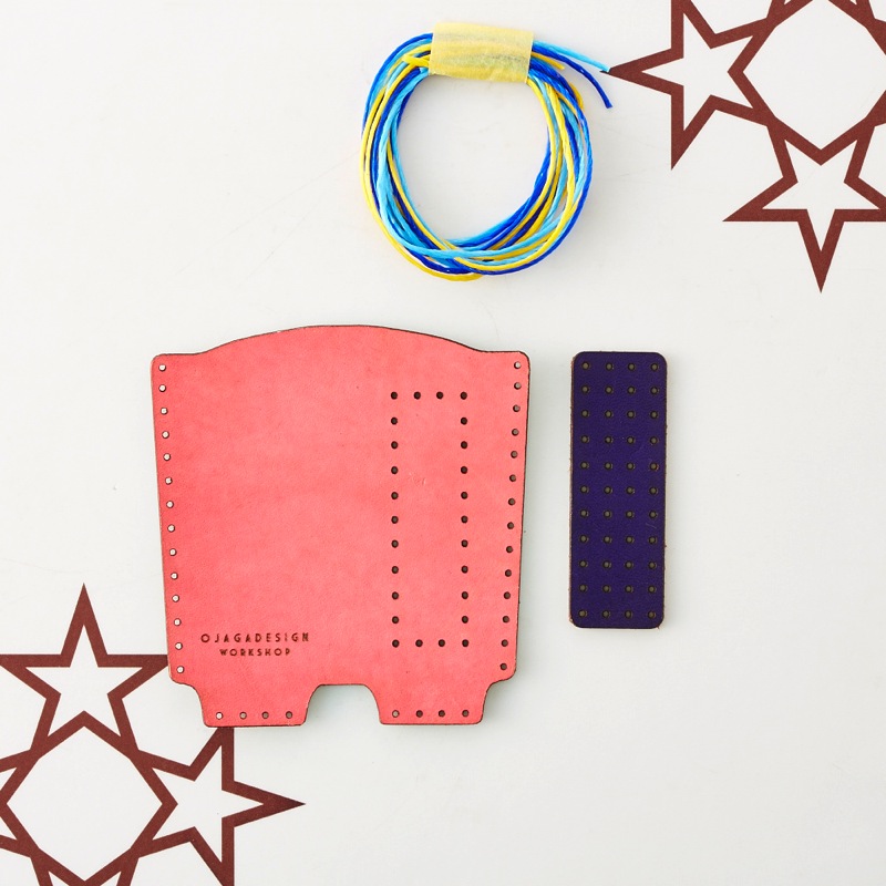 OJAGA KIT ライターケース[カク]