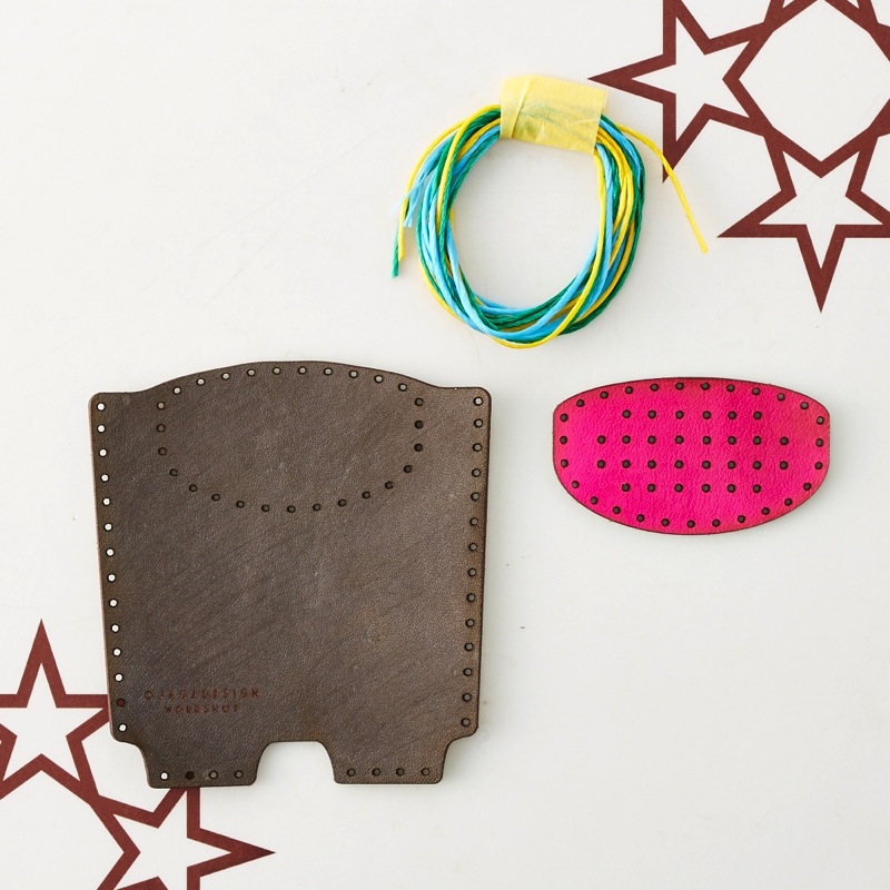 OJAGA KIT ライターケース[マル]