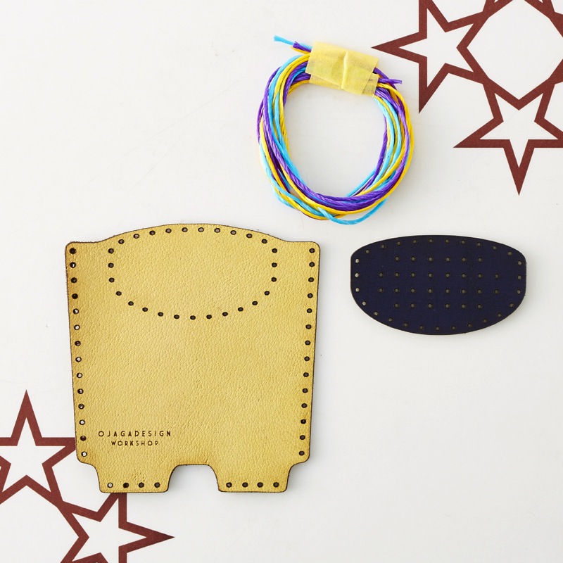 OJAGA KIT ライターケース[マル]