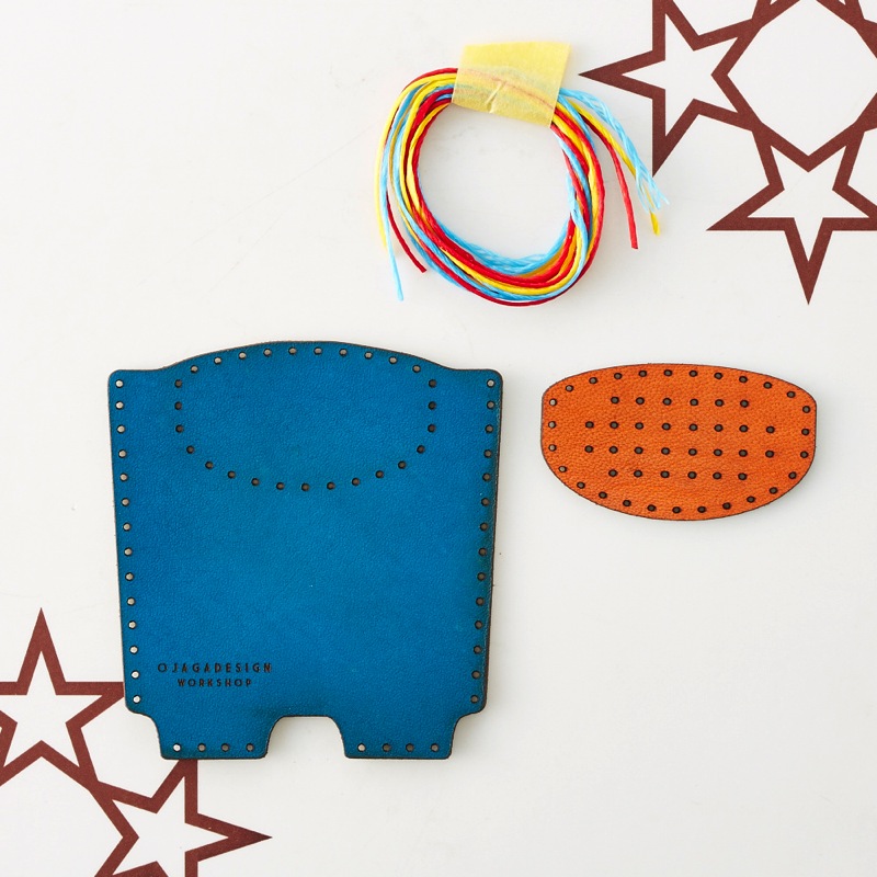 OJAGA KIT ライターケース[マル]