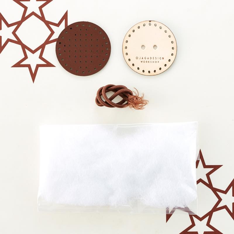 OJAGA KIT ヘアバンド [マル]