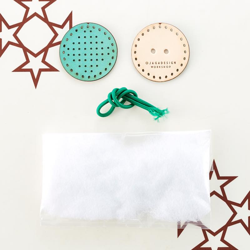 OJAGA KIT ヘアバンド [マル]