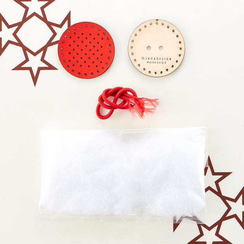 OJAGA KIT ヘアバンド [マル]