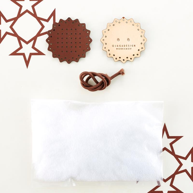 OJAGA KIT ヘアバンド [ギザ]