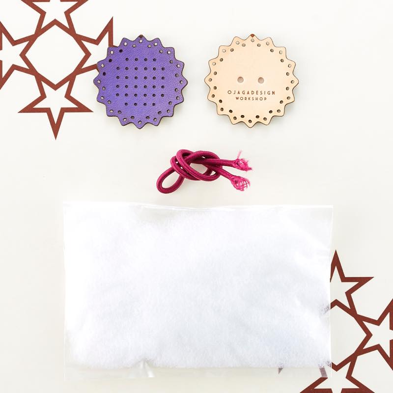 OJAGA KIT ヘアバンド [ギザ]