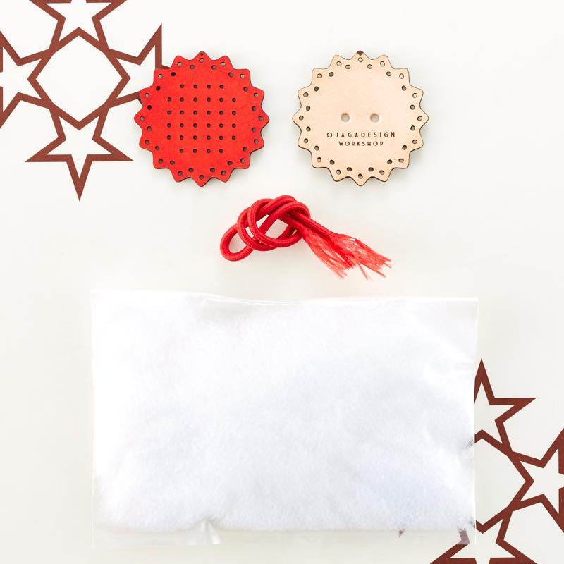 OJAGA KIT ヘアバンド [ギザ]