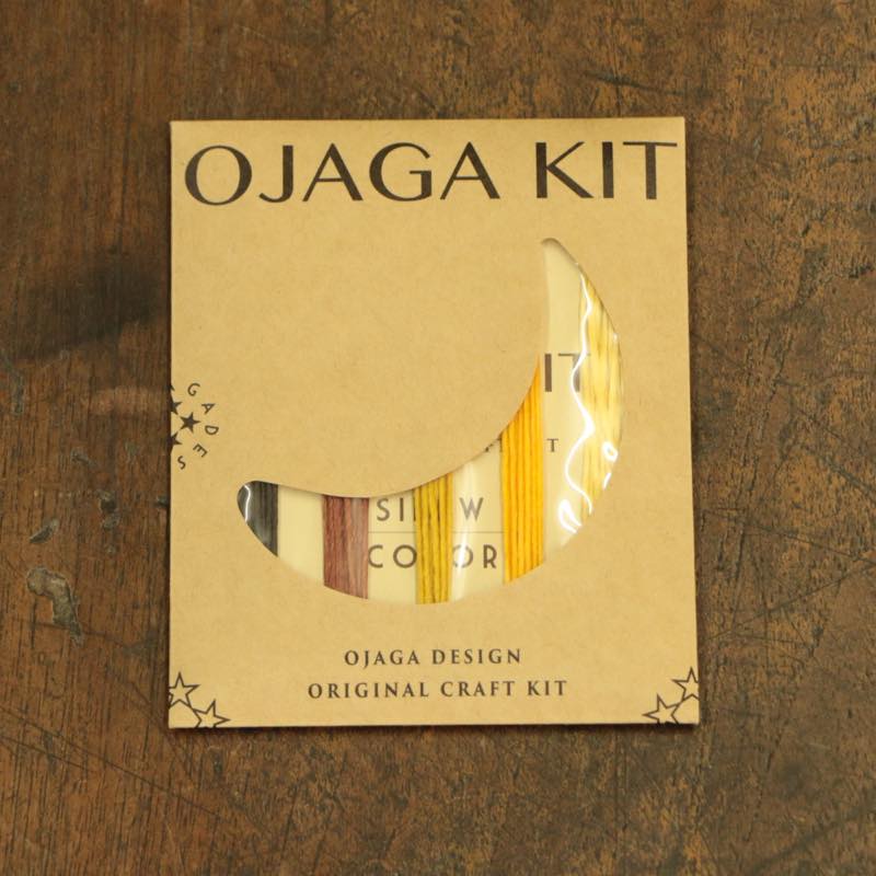 OJAGA KIT シニュー糸パック