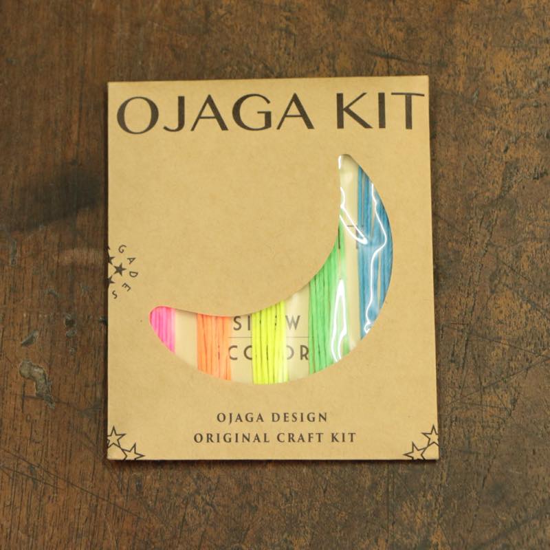 OJAGA KIT シニュー糸パック