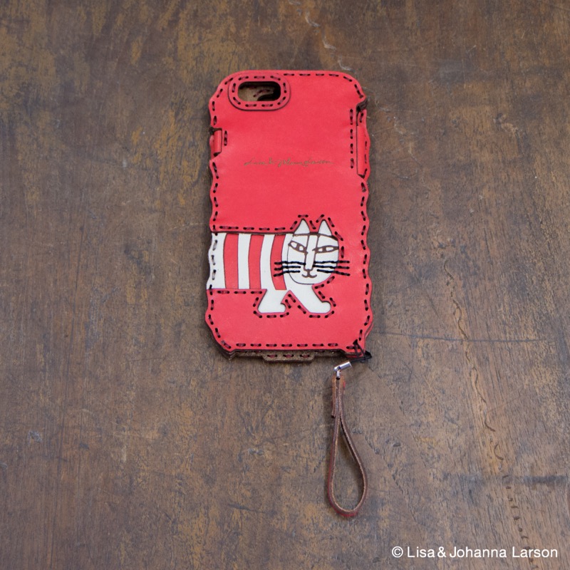 リサ&ヨハンナ・ラーソン マイキーiPhone6/6sケース