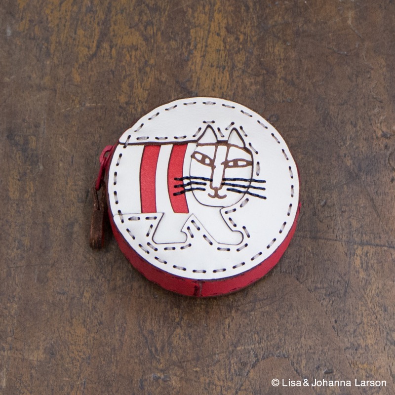 リサ&ヨハンナ・ラーソン マイキーコインケース