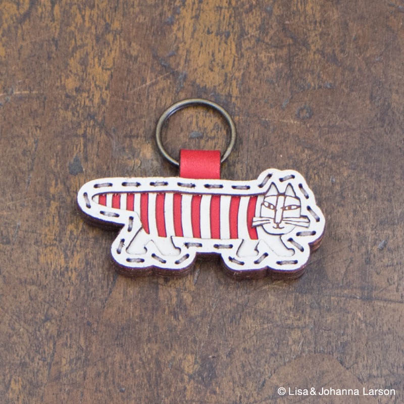 リサ&ヨハンナ・ラーソン マイキーキーホルダー