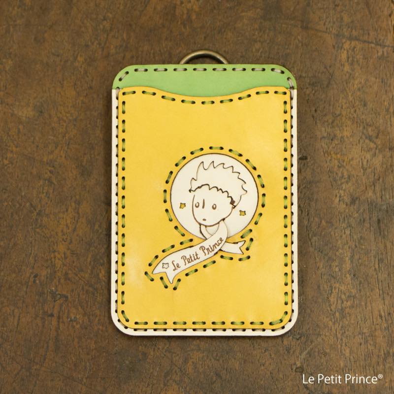 星の王子さま パスケース