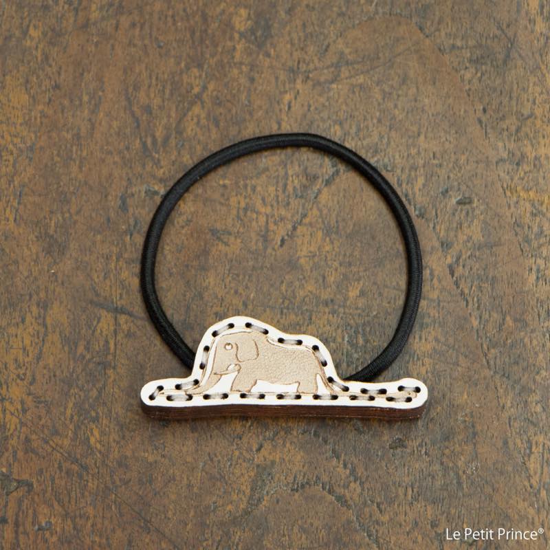 星の王子さま うわばみヘアゴム