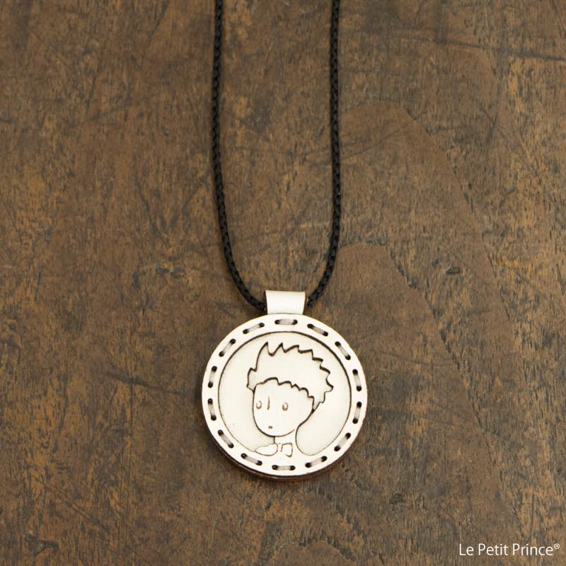 星の王子さま ネックレス
