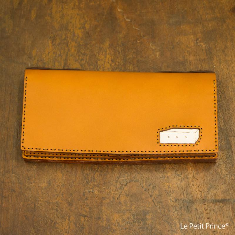 星の王子さま ひつじロングウォレット
