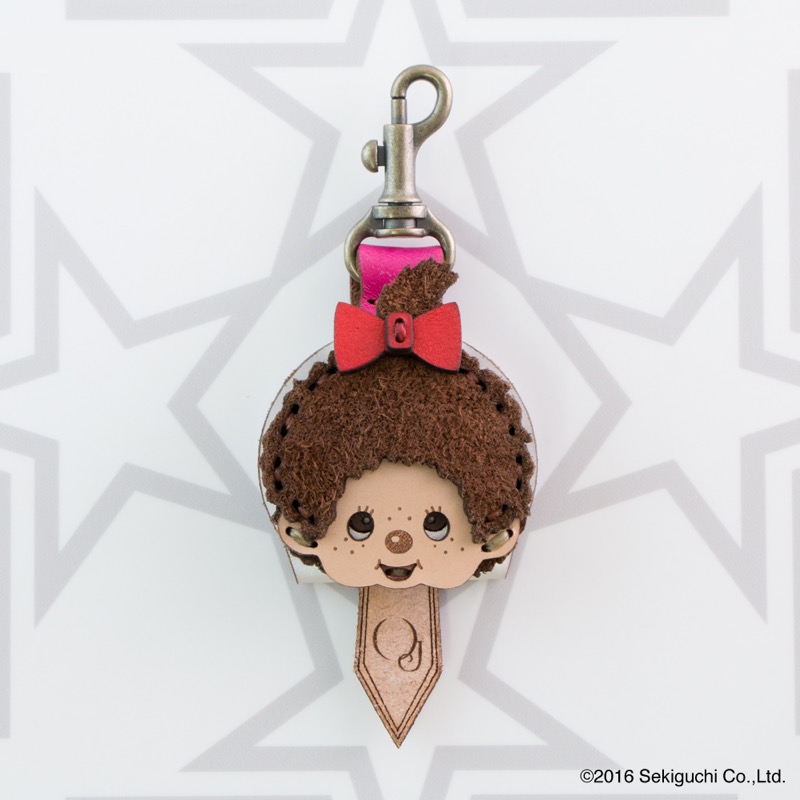 モンチッチちゃん キーキャップ