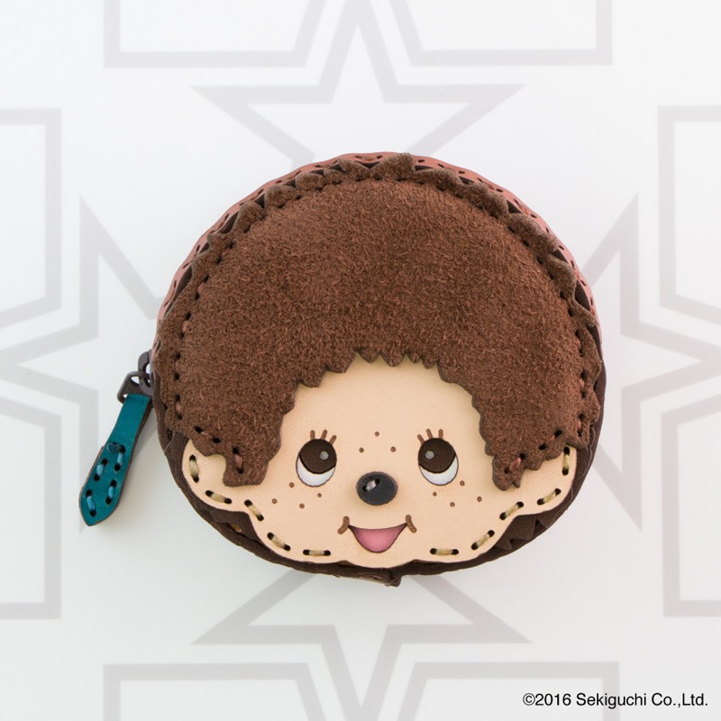 モンチッチ コインケース