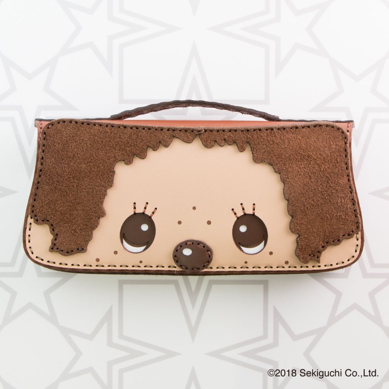 モンチッチくん ロングウォレット