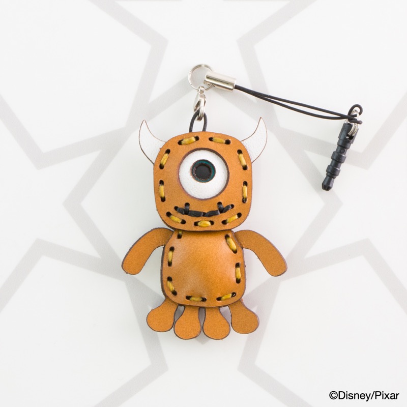 モンスターズ・インク / ストラップ / リトルマイキー
