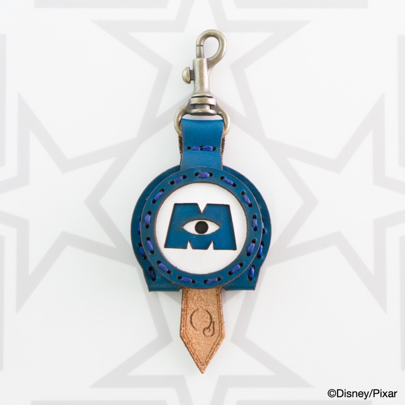 モンスターズ・インク / ロゴ キーキャップ