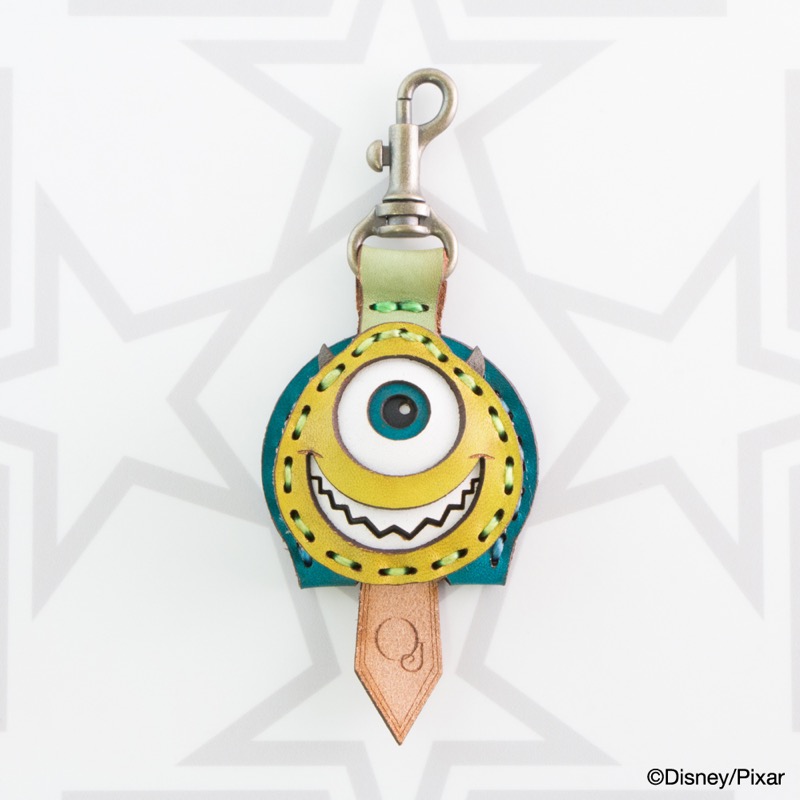 モンスターズ・インク /  キーキャップ / マイク