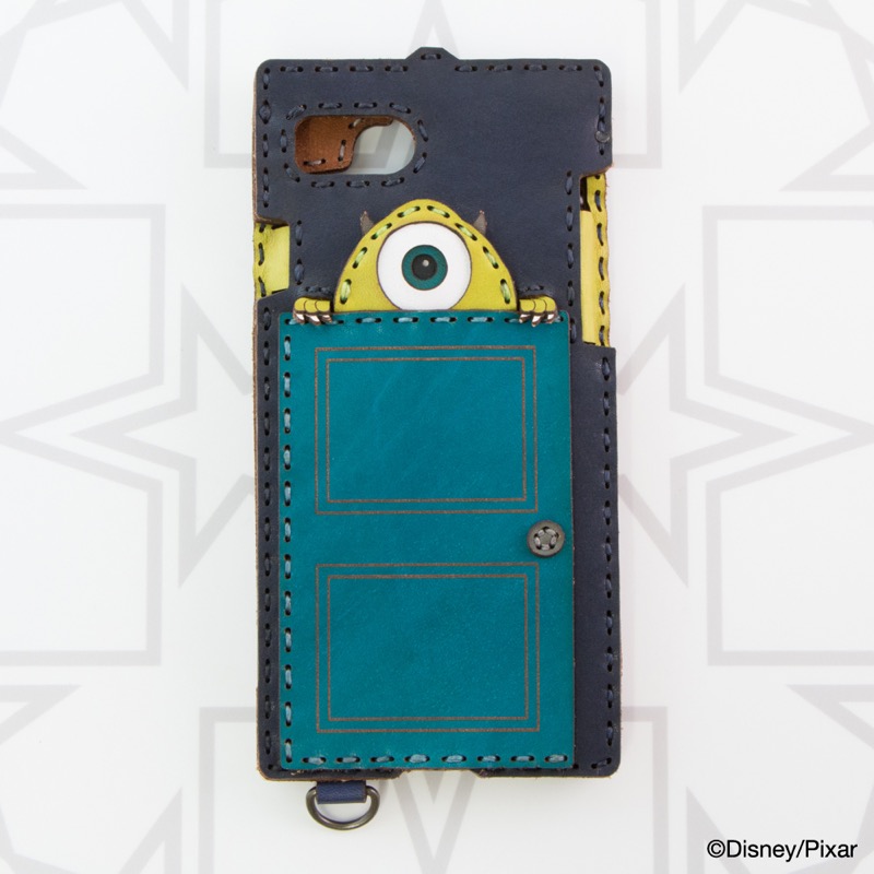 モンスターズ・インク iPhoneSE2/8/7/6s/6ケース マイク