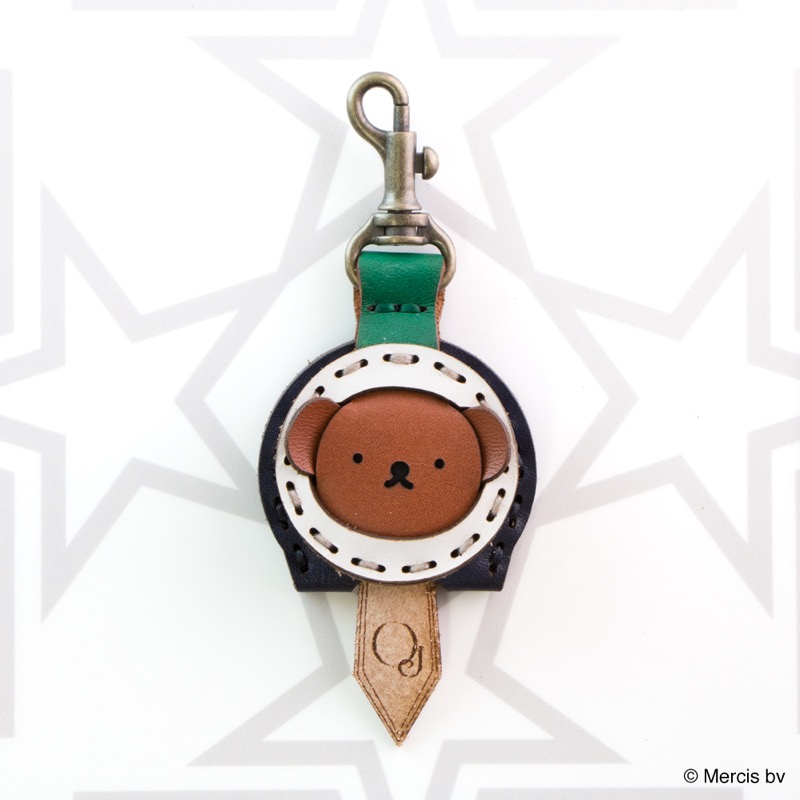 ミッフィー キーキャップ (ボリス)