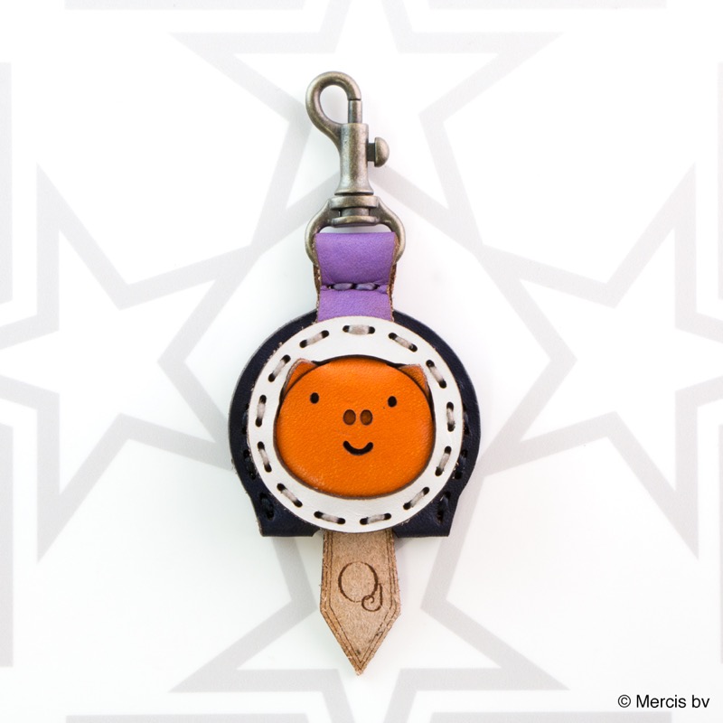 ミッフィー キーキャップ (ポピーさん)