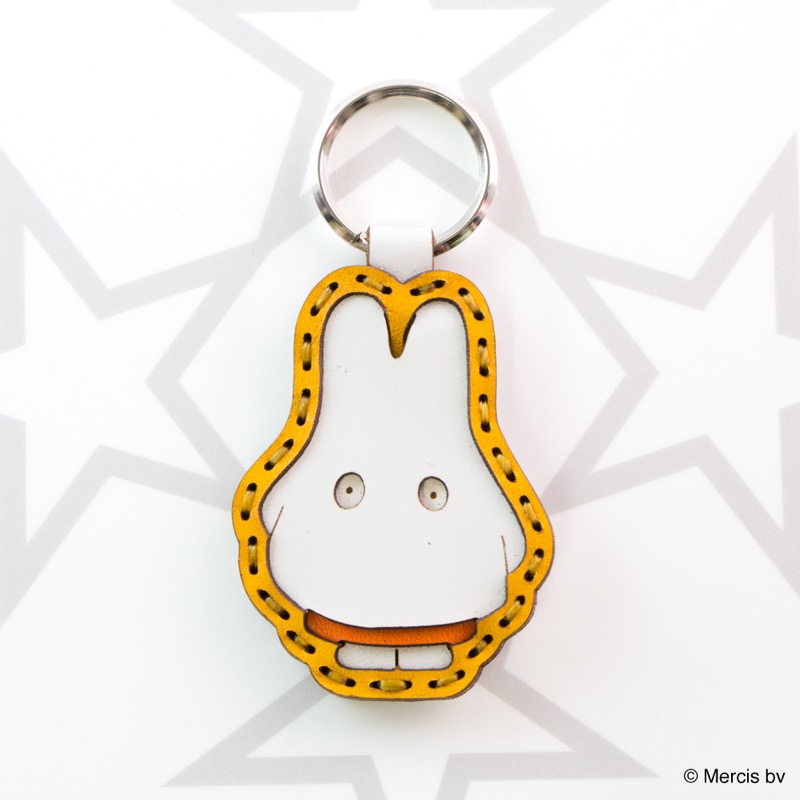 ミッフィー キーホルダー (おばけミッフィー)