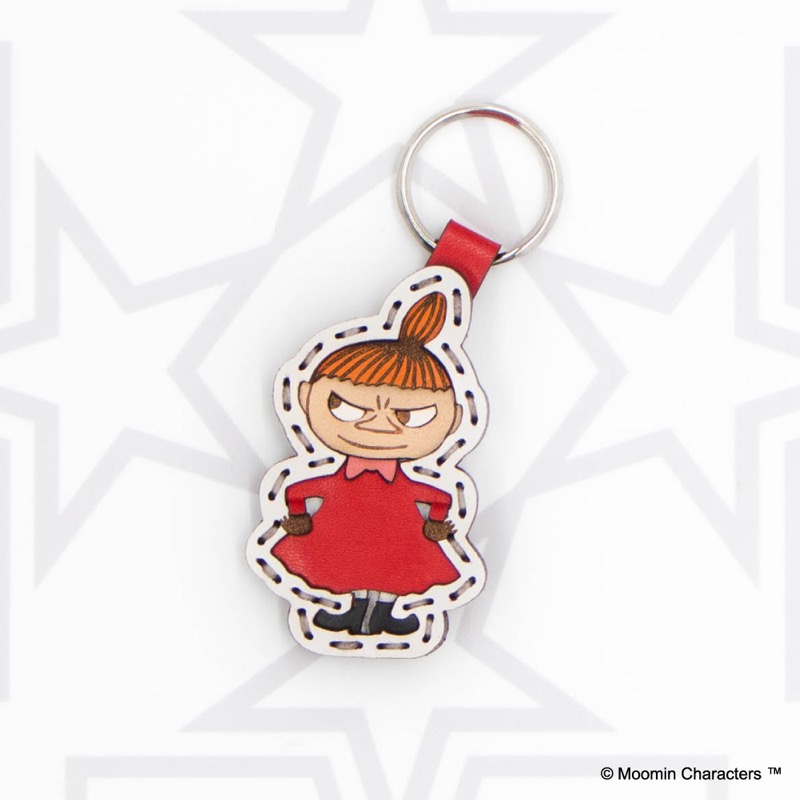 ムーミン キーホルダー (リトルミイ)