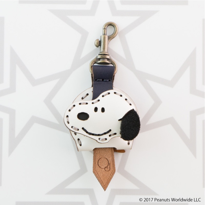 キーカバー ピーナッツ スヌーピー