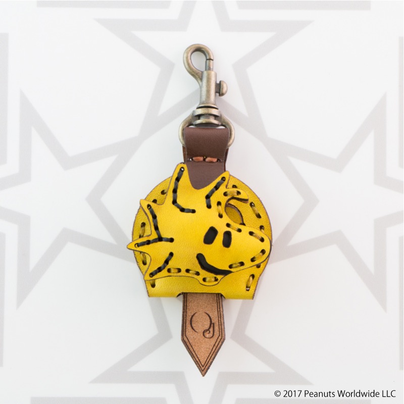 キーカバー ピーナッツ ウッドストック