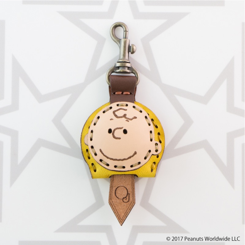 キーカバー ピーナッツ チャーリー・ブラウン01