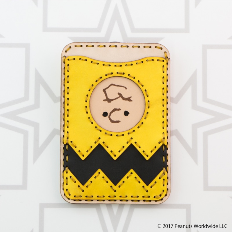 パスケース ピーナッツ チャーリー・ブラウン