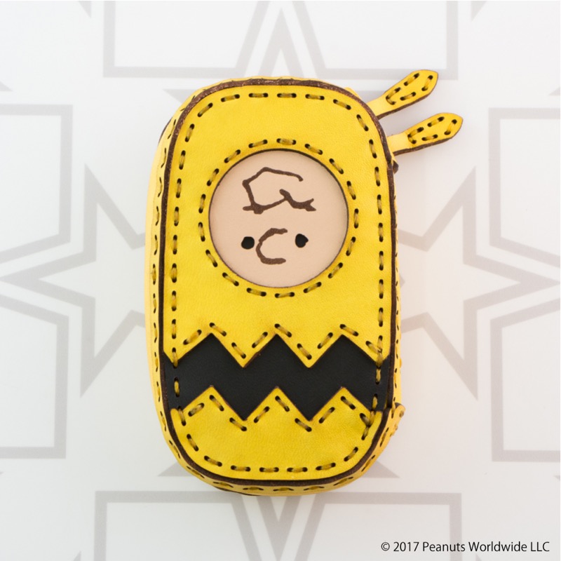 キーケース ピーナッツ チャーリー・ブラウン